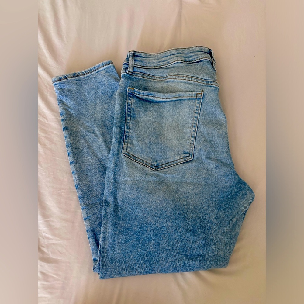 Old navy jeans O.G straight